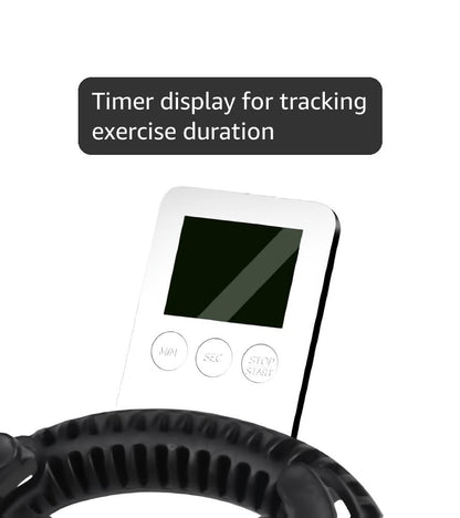 Ultra Core™ Automatic Ab Roller with Elbow Support