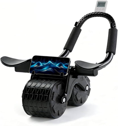 Ultra Core™ Automatic Ab Roller with Elbow Support