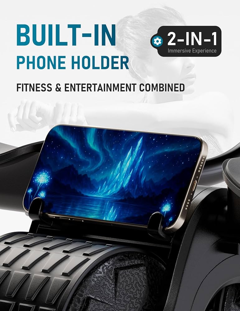 Ultra Core™ Automatic Ab Roller with Elbow Support